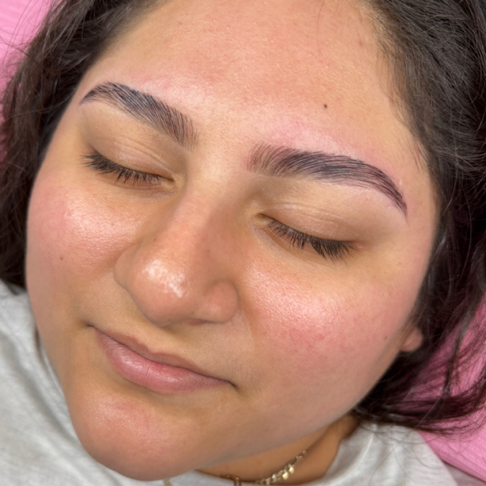 Eyebrow Lamination at Browlashesb in Jackson, MS