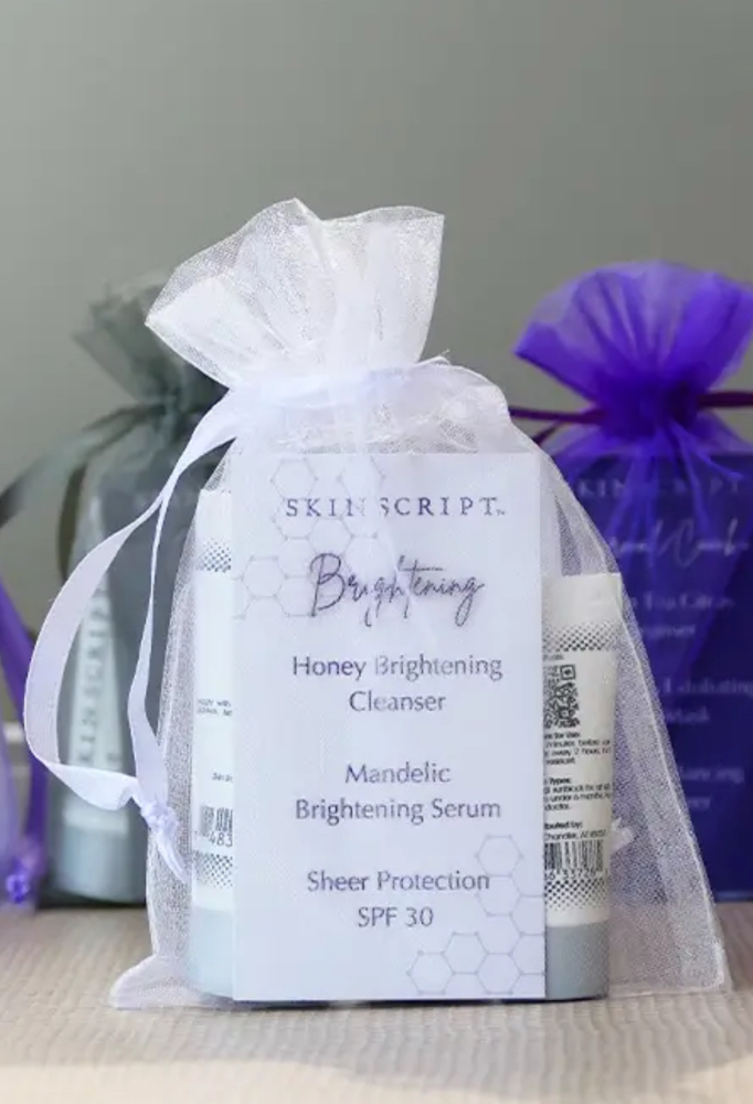 Brightening Skin Sample Kit