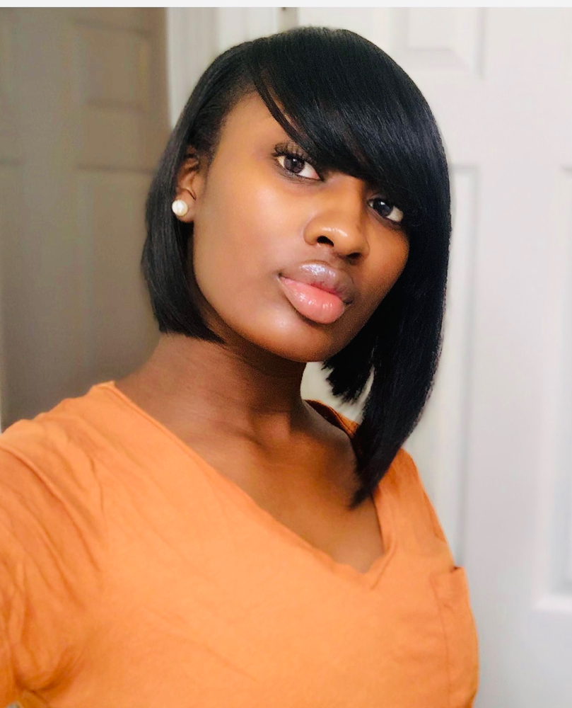 STS Smoothing Treatment/ Short Hair