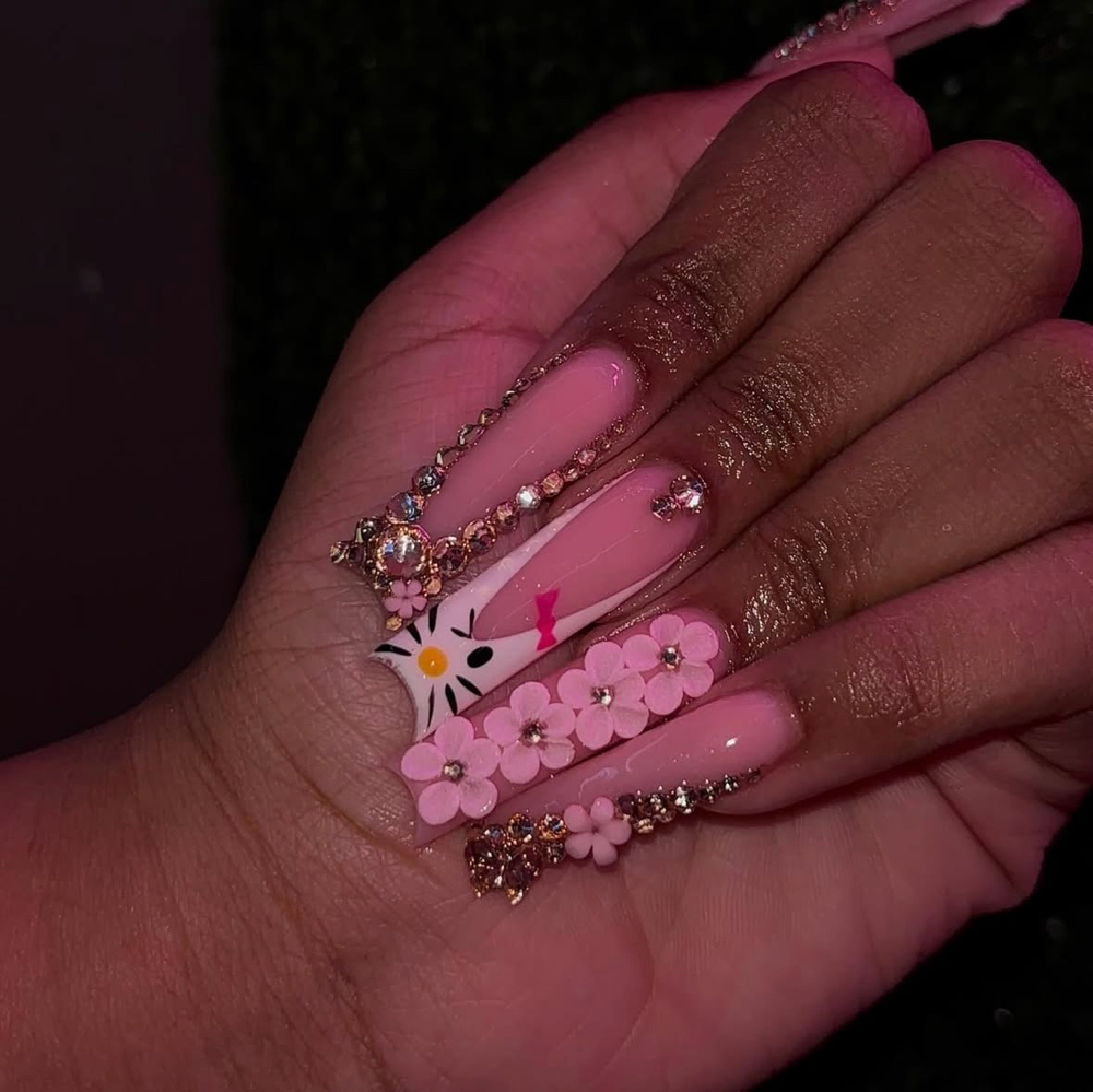 XL Acrylic Set