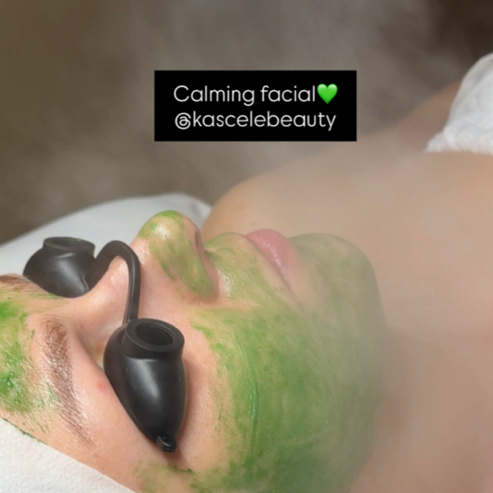 Calming Facial at Kassandra Camacho in Port Jefferson, NY
