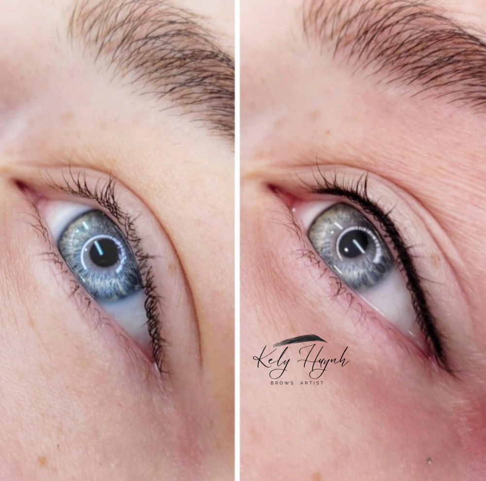 EYELINER 4-6 WEEKS TOUCH UP