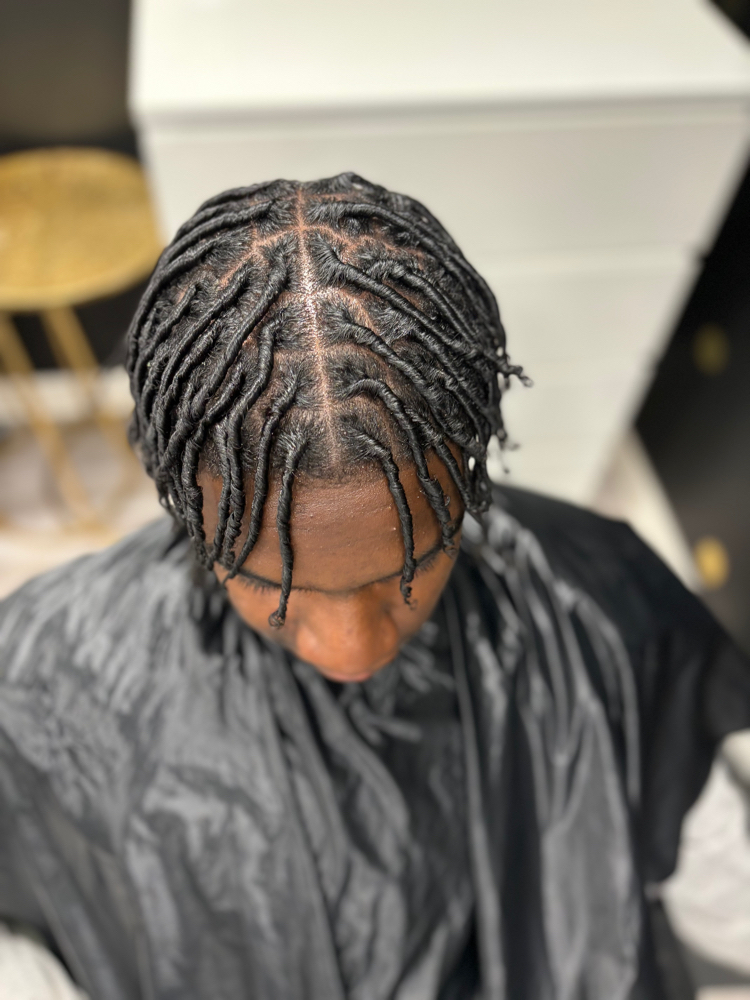 Starter Locs