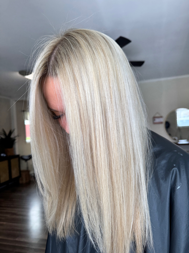 Bleach Out at hair by quinn in Denton, MD