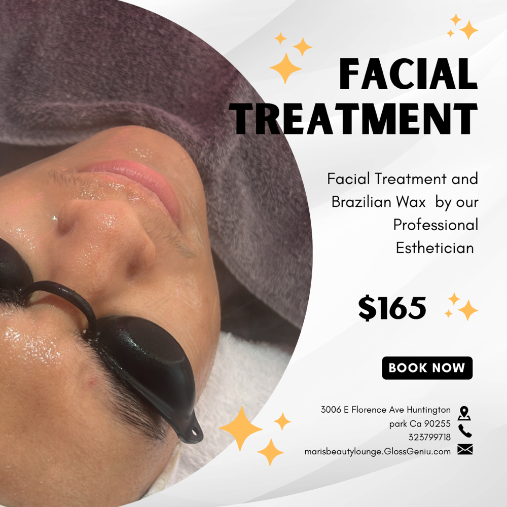 Glow2 Facial And Brazilian Wax