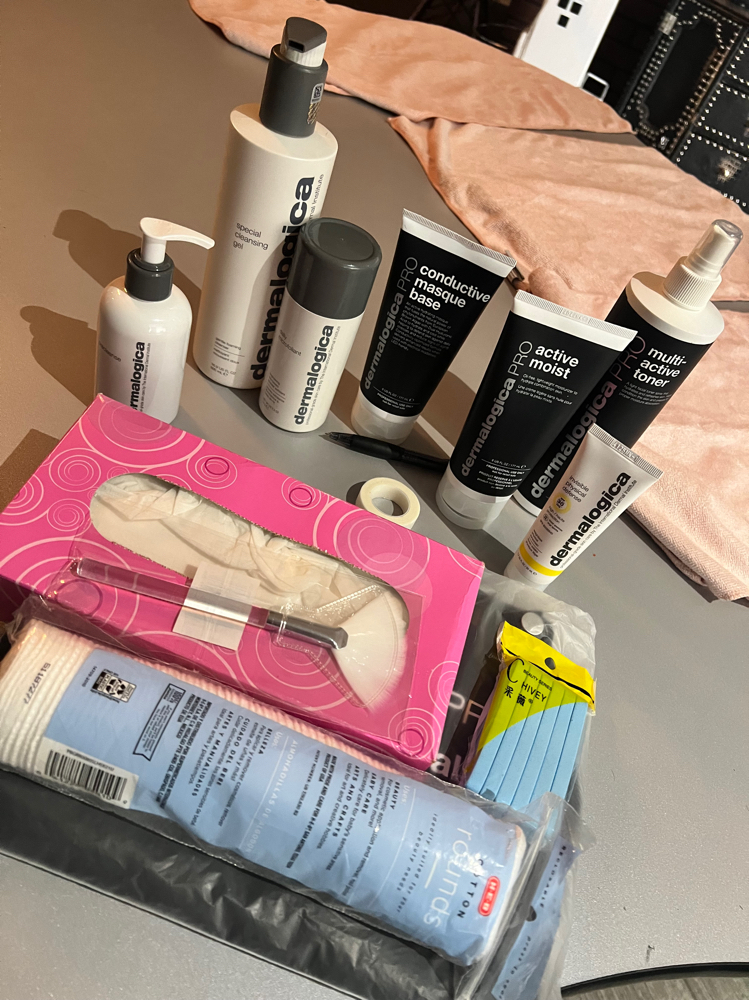 30 Minute Basic Facial