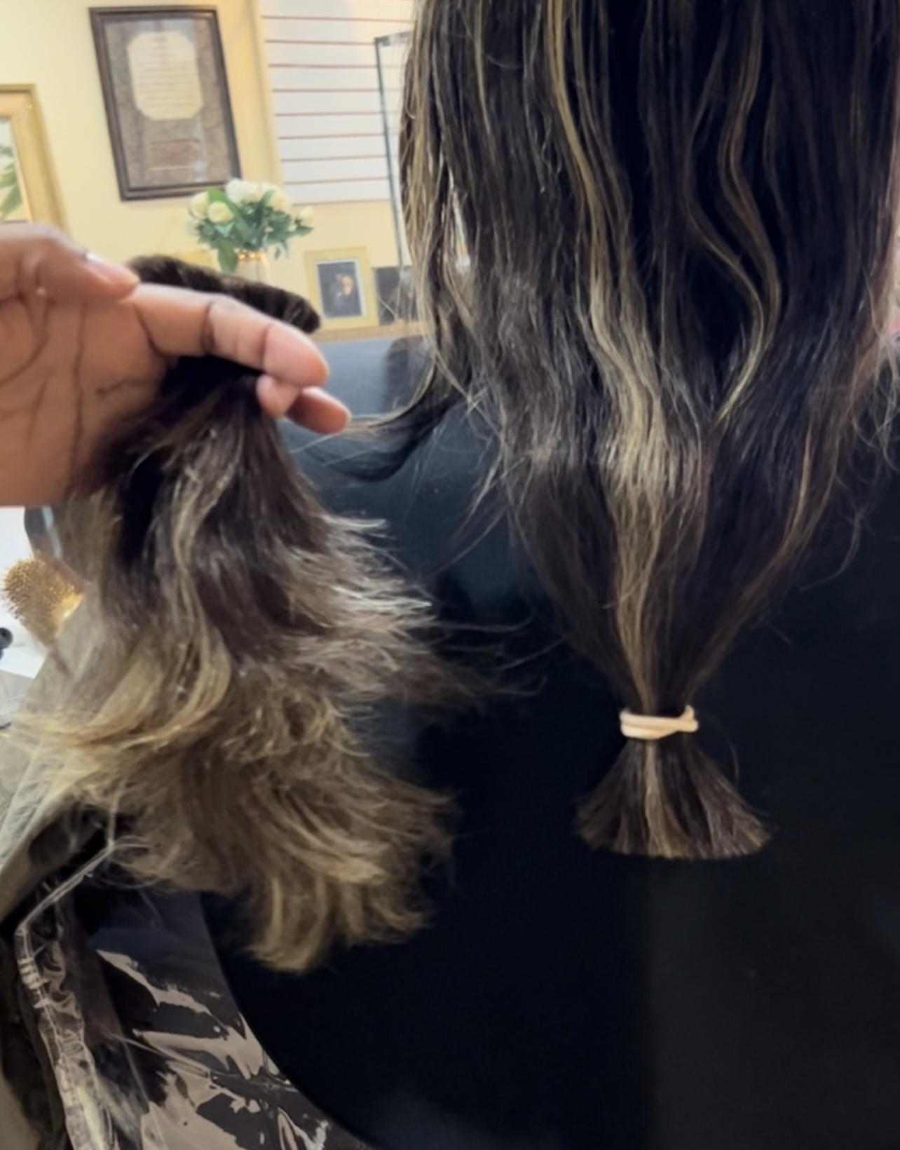 Women’s Hair Cut & Style at Dharma_Styles_ LLC in Baltimore, MD