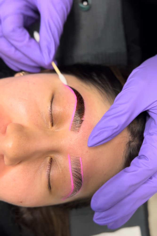 Brow Stain
