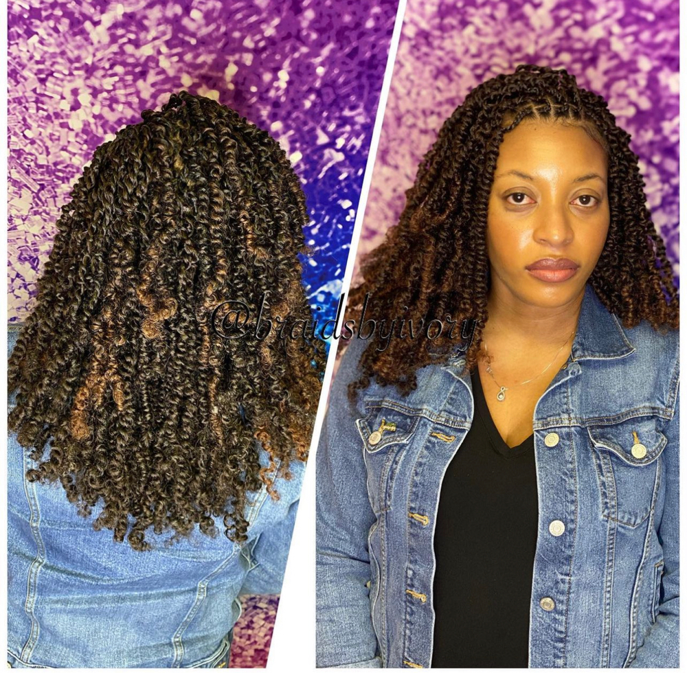 Micro Spring Twists