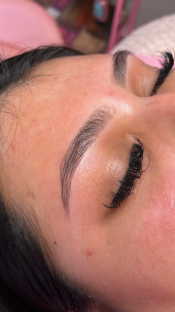 Brow Wax + Shaping