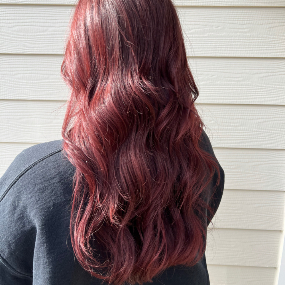 Haircut- Extra Long Length at Elysie Rae Hair Studio in Kennesaw, GA