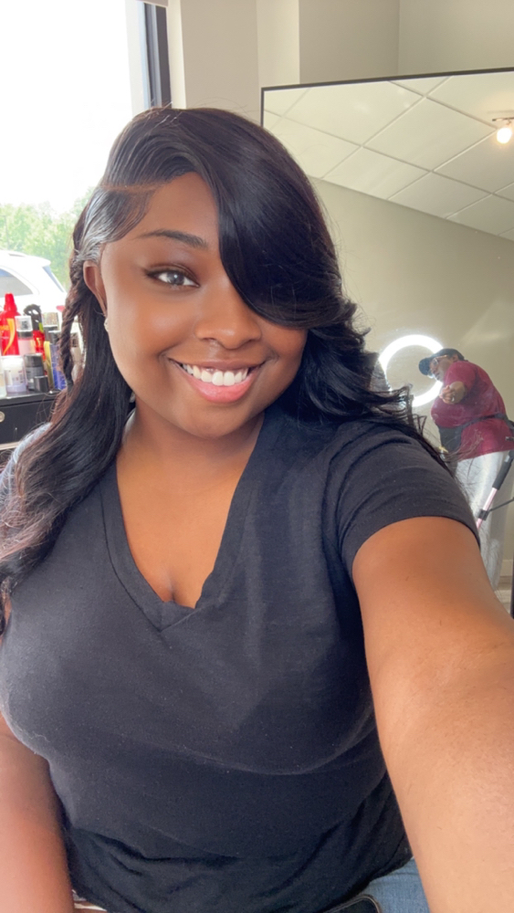 Closure Wig Install