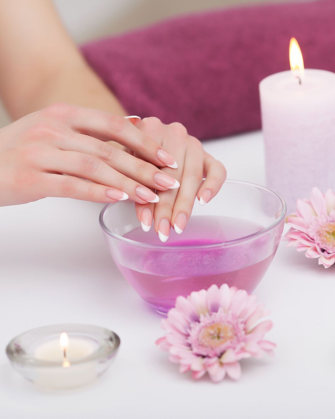 Soak Off UV, Gel X, or Acrylic