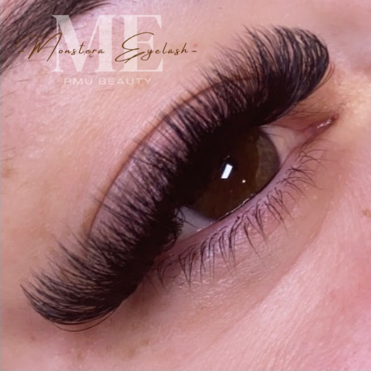 Fill LED Mega Volume Lash Extension