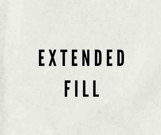 Extended Fill