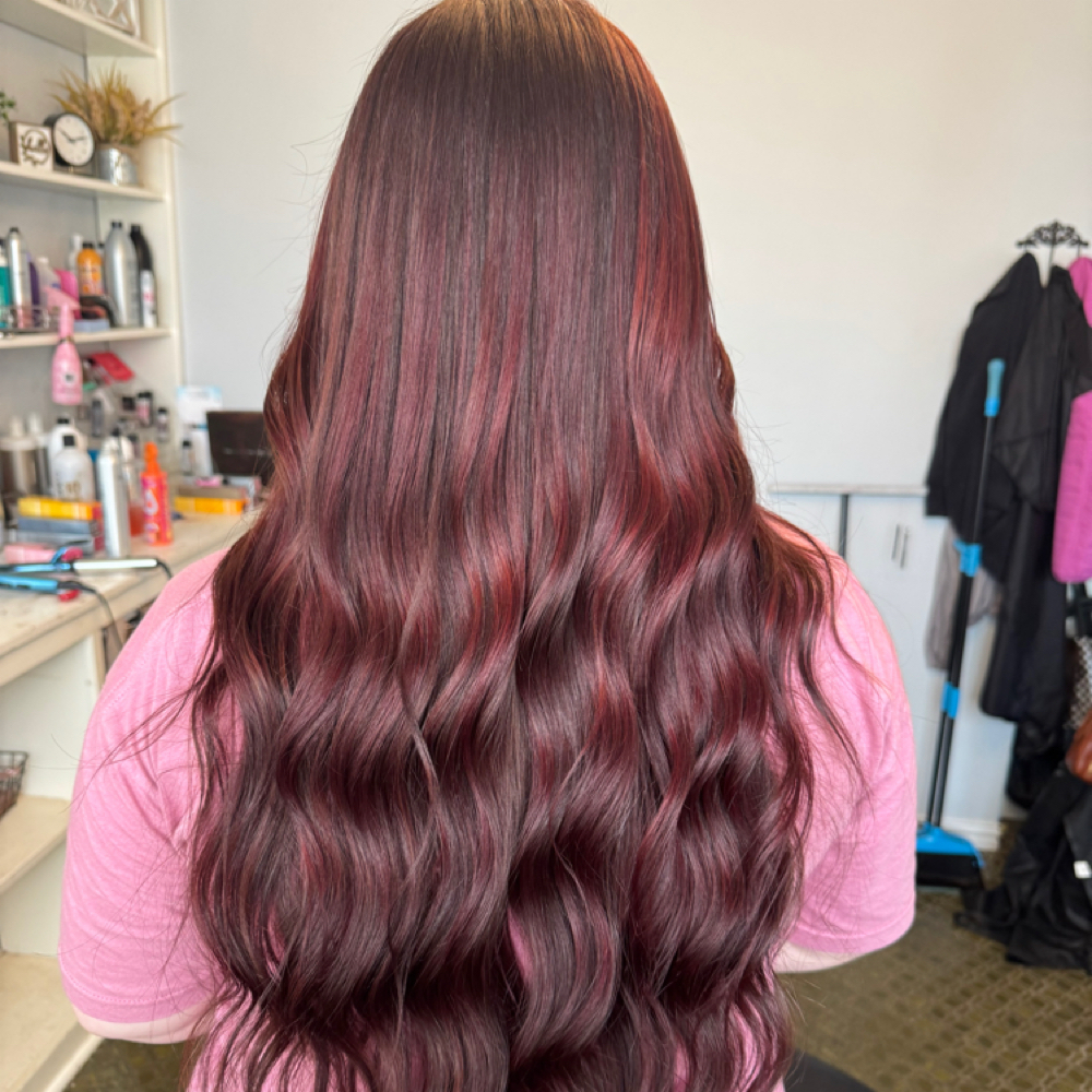 All Over Color at Made by Mazie in Atoka, OK