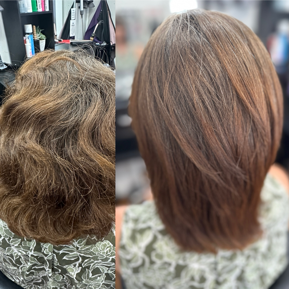 Brazilian Blowout