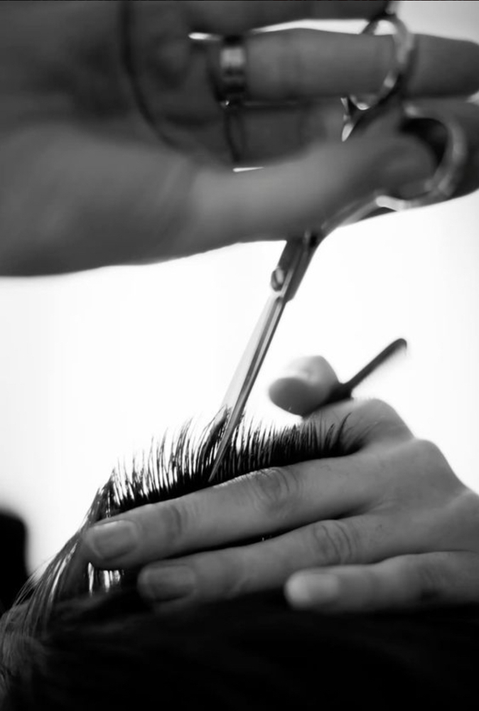 Haircut at kiley cogan in seymour, TN