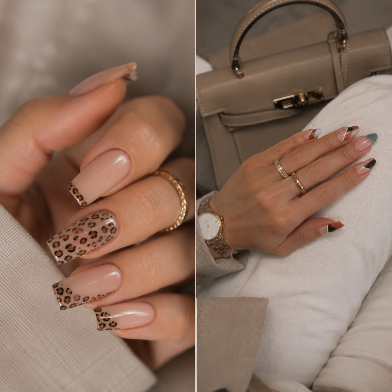 Gel Extensions + Nail Art at Redakcia in Tualatin, OR