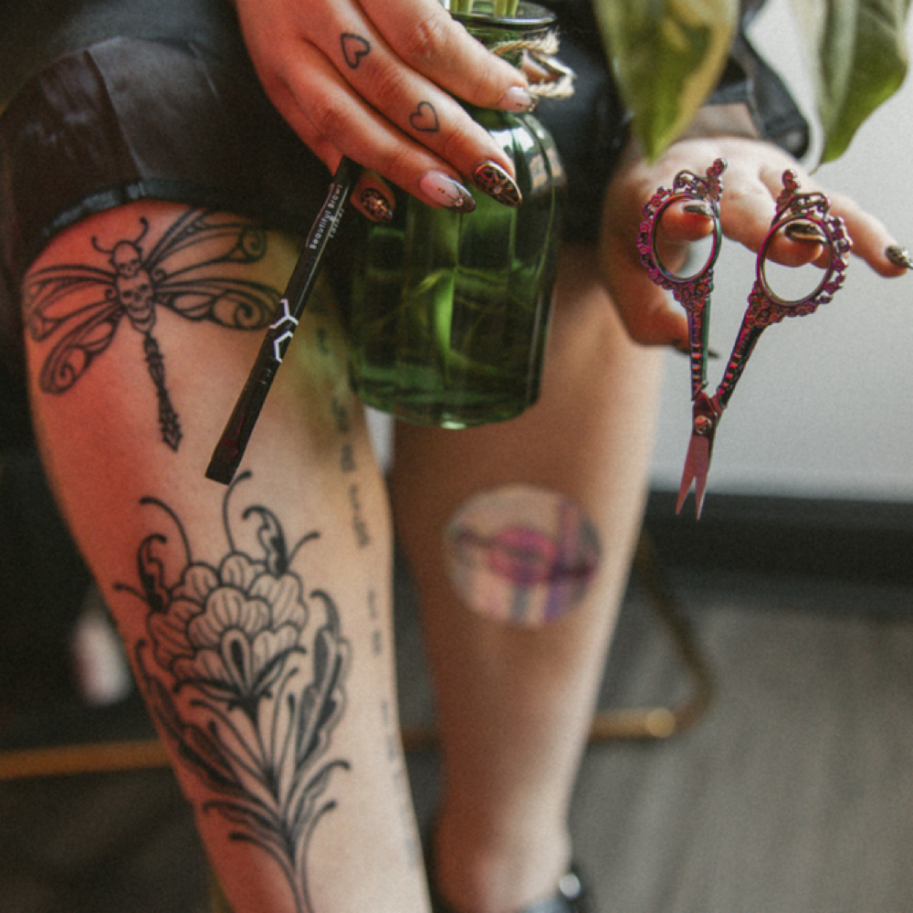 Tint Trio w/ Thayna at KentyxBeauty in Wilmington, NC