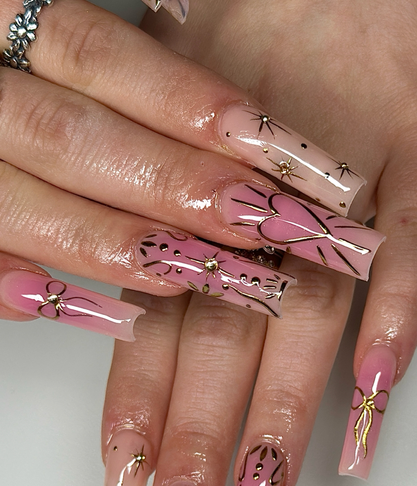 Gelx Sets♡
