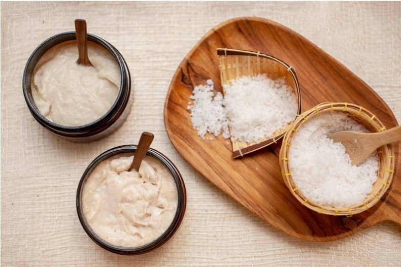 Foot Or Hand Scrub