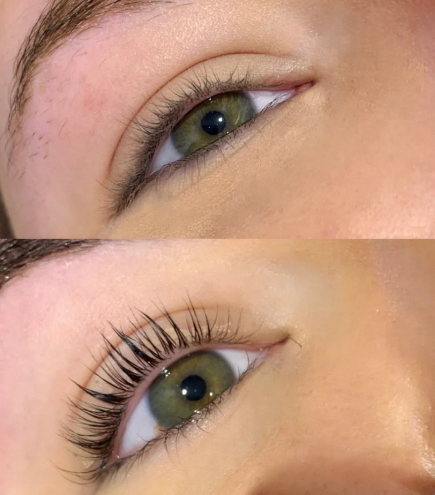 Eyelash Tint