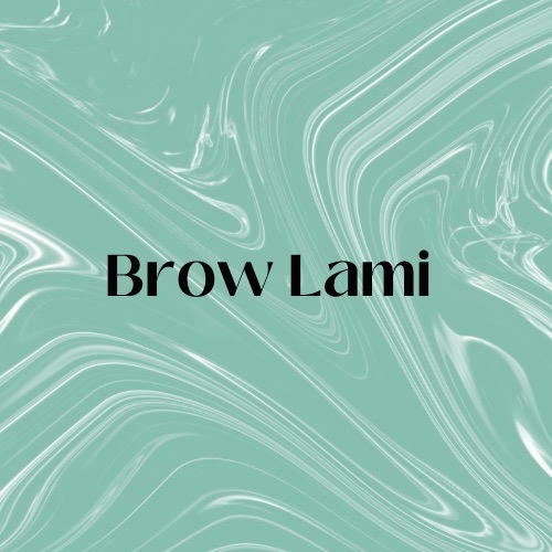 Brow Lamination