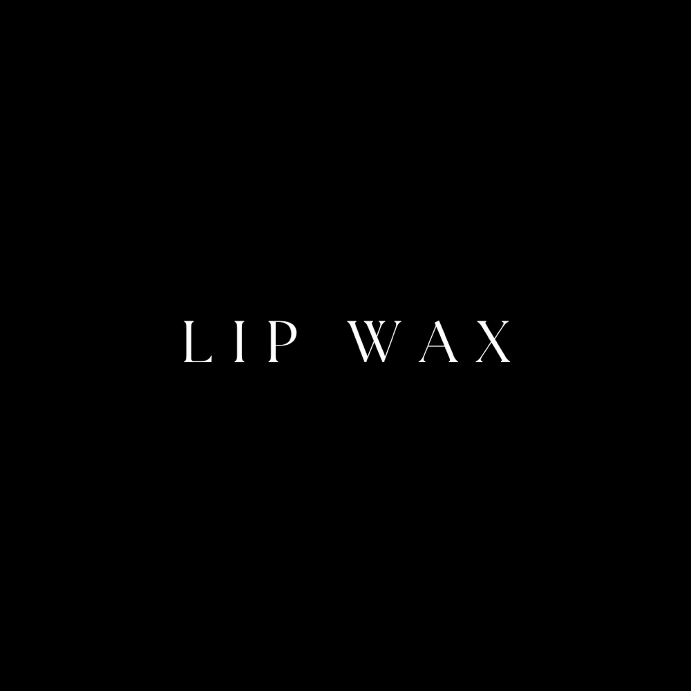 Lip Wax