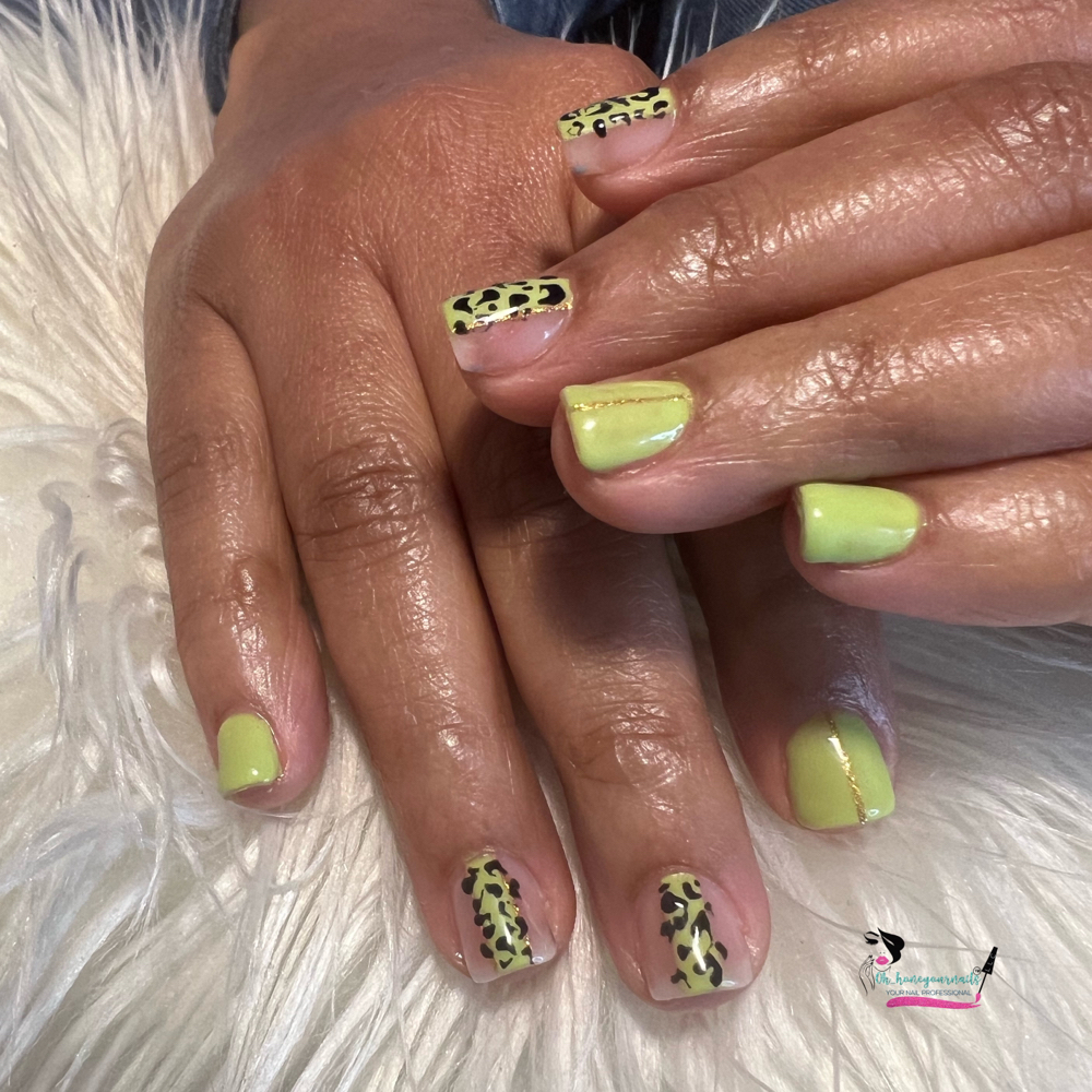 Gel Manicure