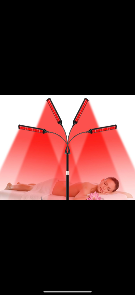 Red Light Therapy-ADD ON SERVICE