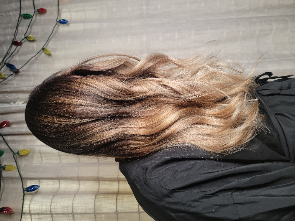 Ombre/Balayage - Cut