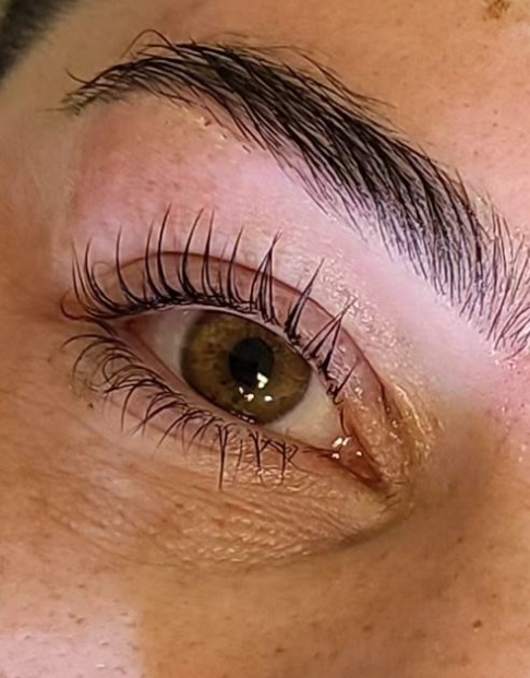 Lash Lift & Tint