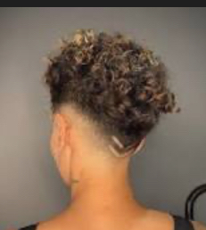 Women’s Clipper Cut