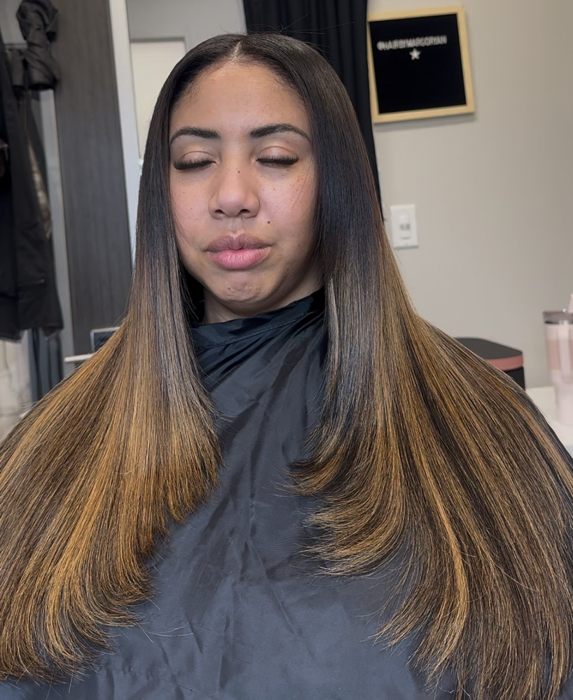 Traditional Sew in