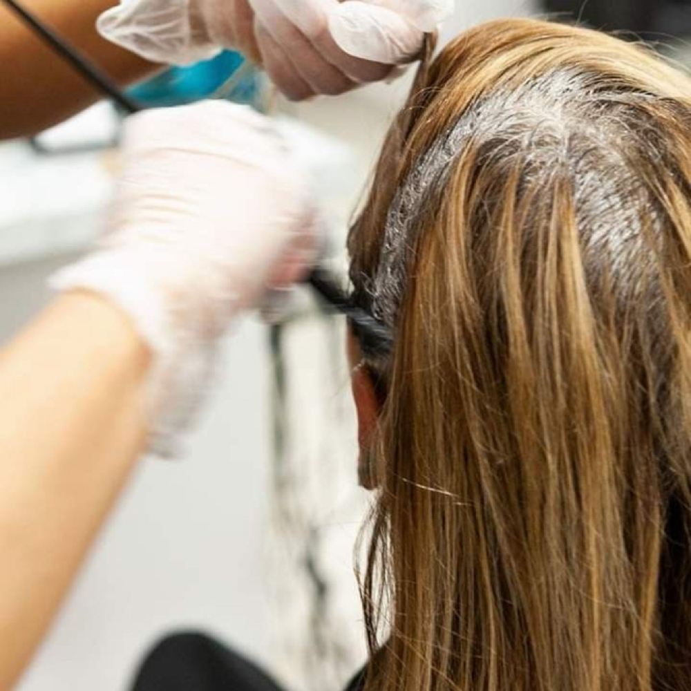 Color Retouch at Wally World Beauty in Sherwood, AR