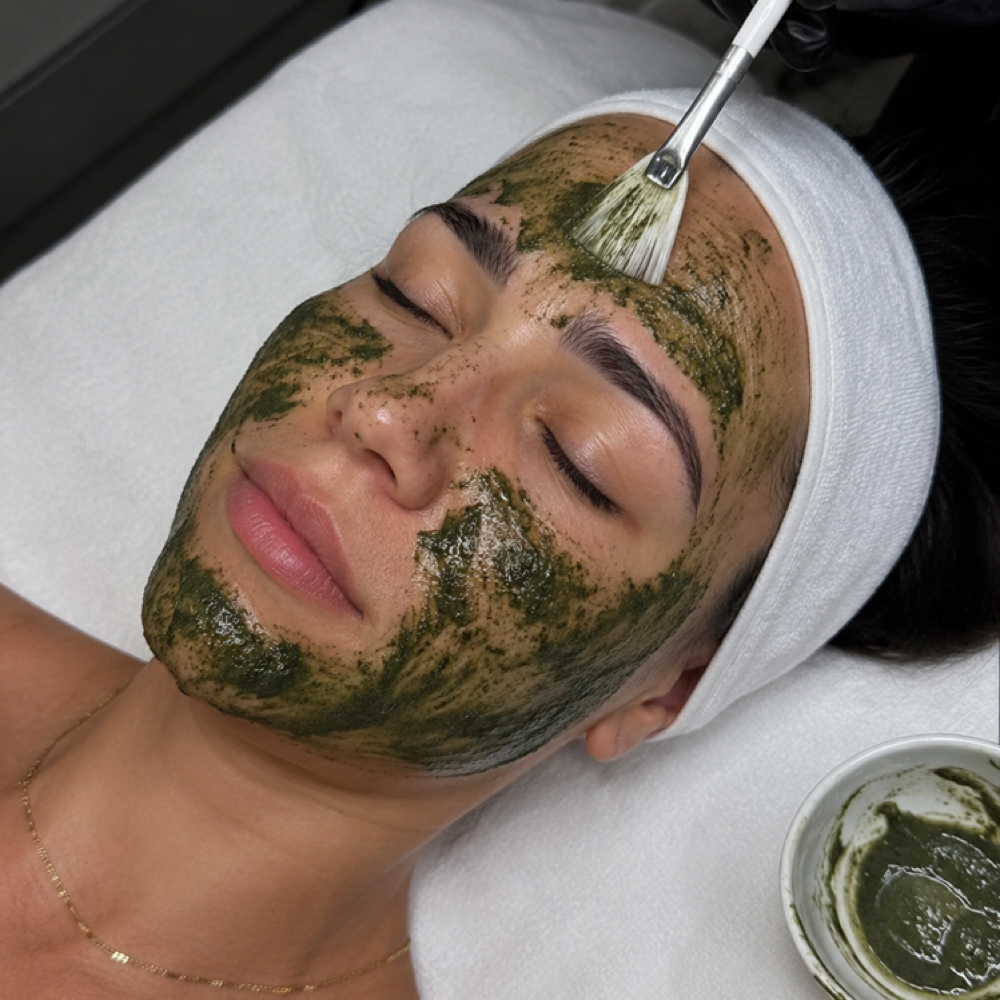 KOREAN SPICULE PEEL at Hush & Glow in Lutz, FL