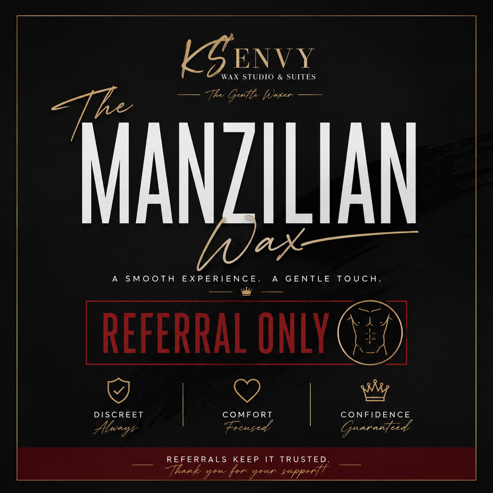 Manzilian | Referral Only at KS.Envy in Columbus, OH