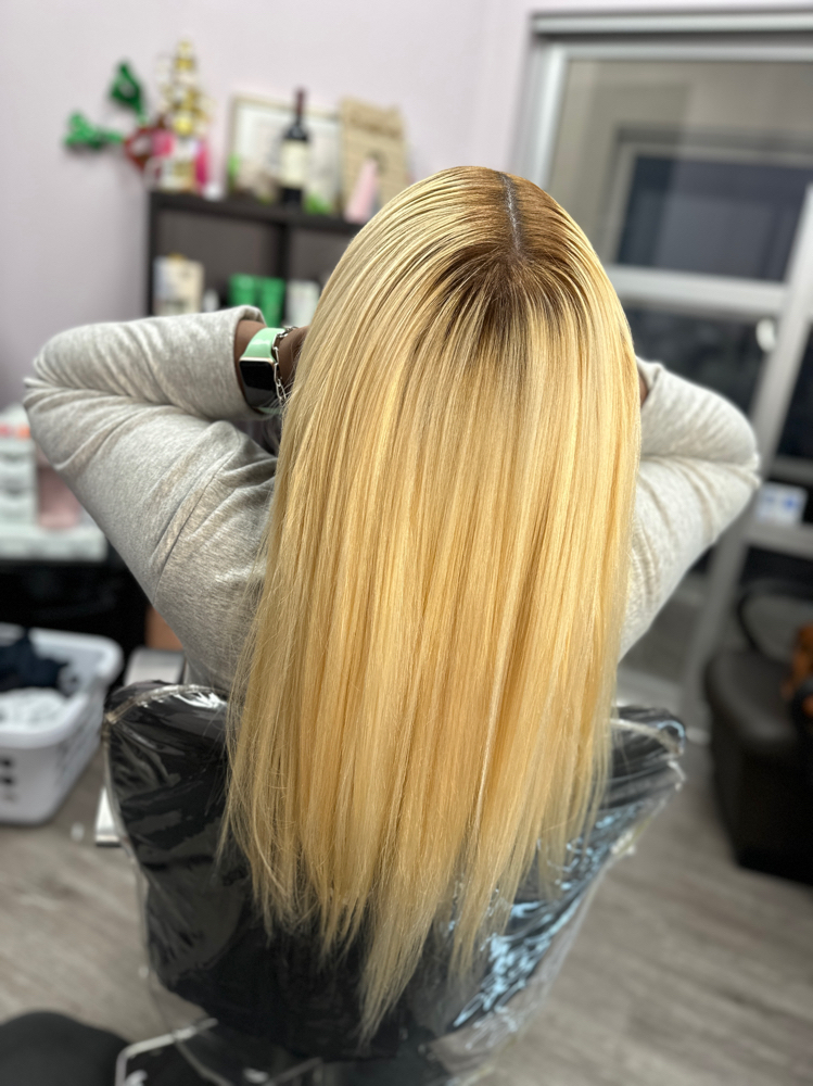 TAPE-IN EXTENSIONS