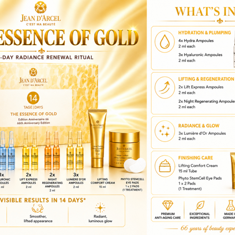 Pre-pay: ✨ Essence of Gold 14-Day R at Batool’s Esthetics in Rocklin, CA