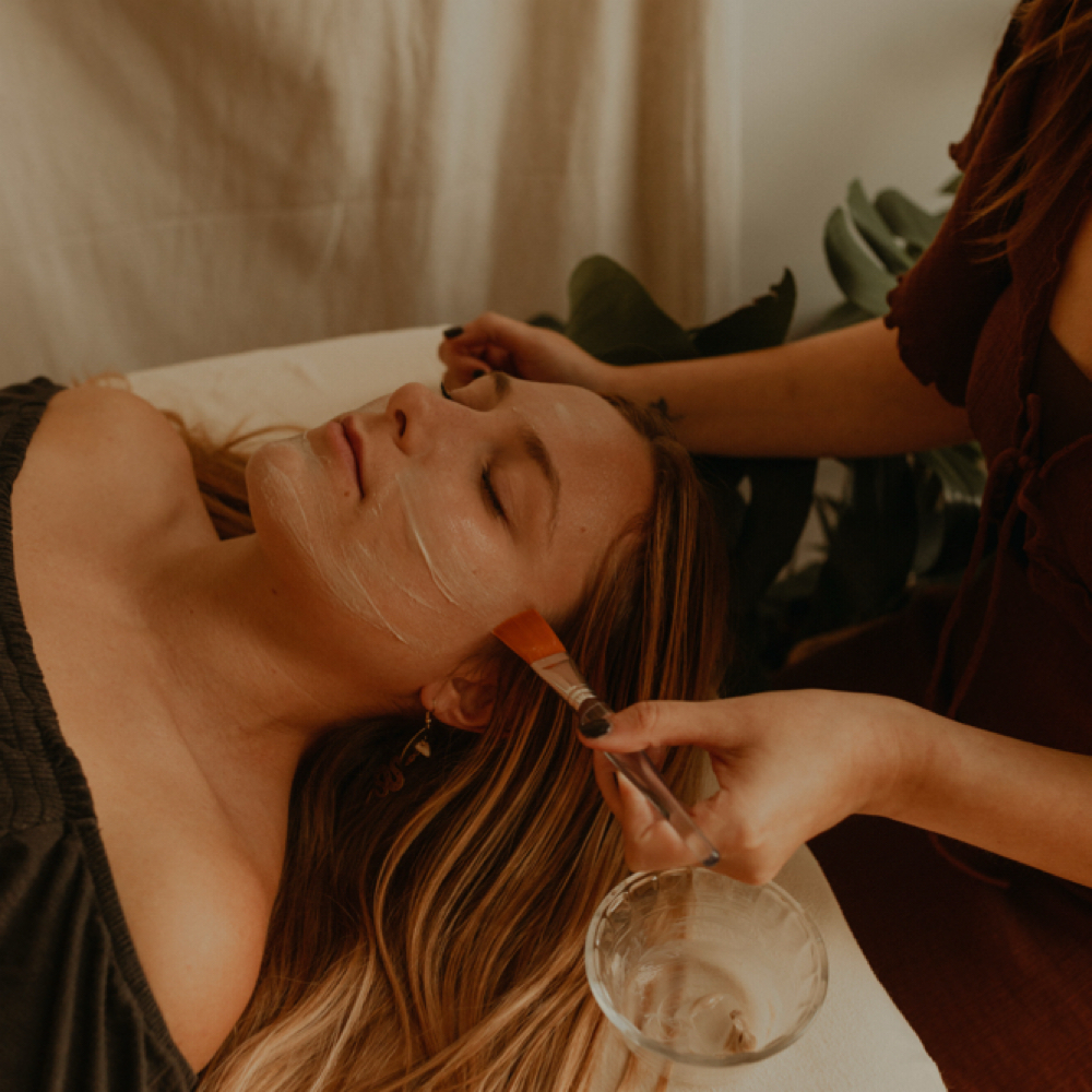 Ocean Jasper Deluxe Facial