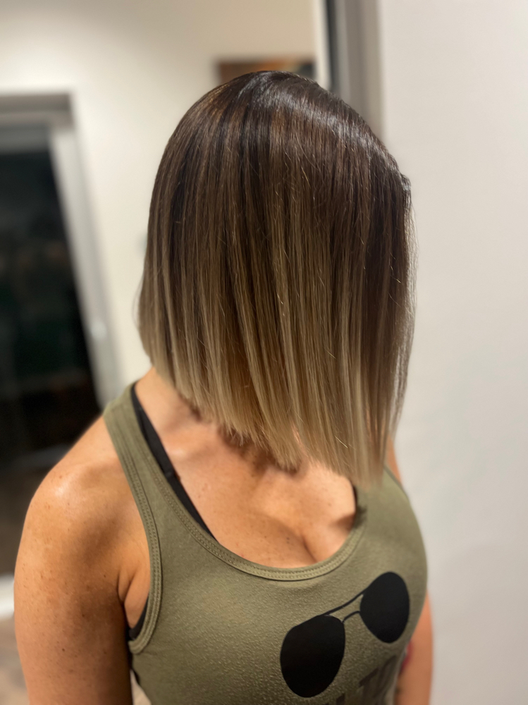 Womens Haircut
