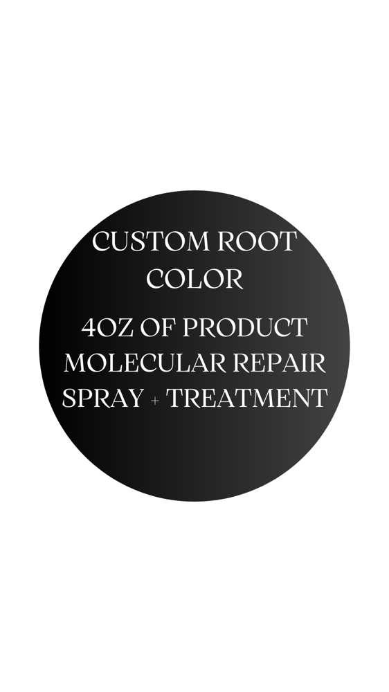 Custom Root Color