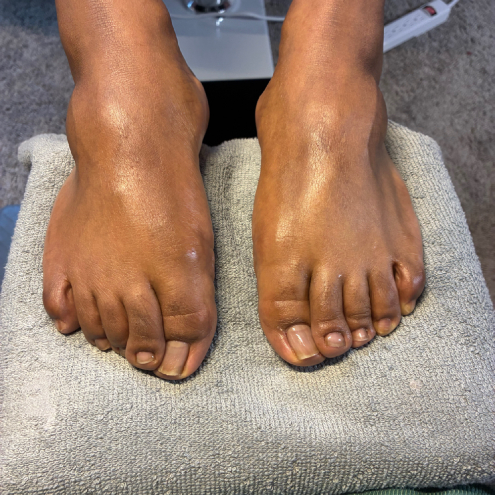 Mens Grooming at AlmondNailCo in Grandblanc, MI