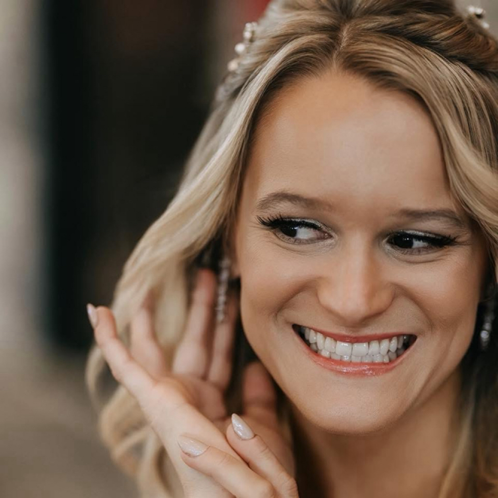 For The Brides 2027 at Fringe Beauty Studio in West Burlington, IA