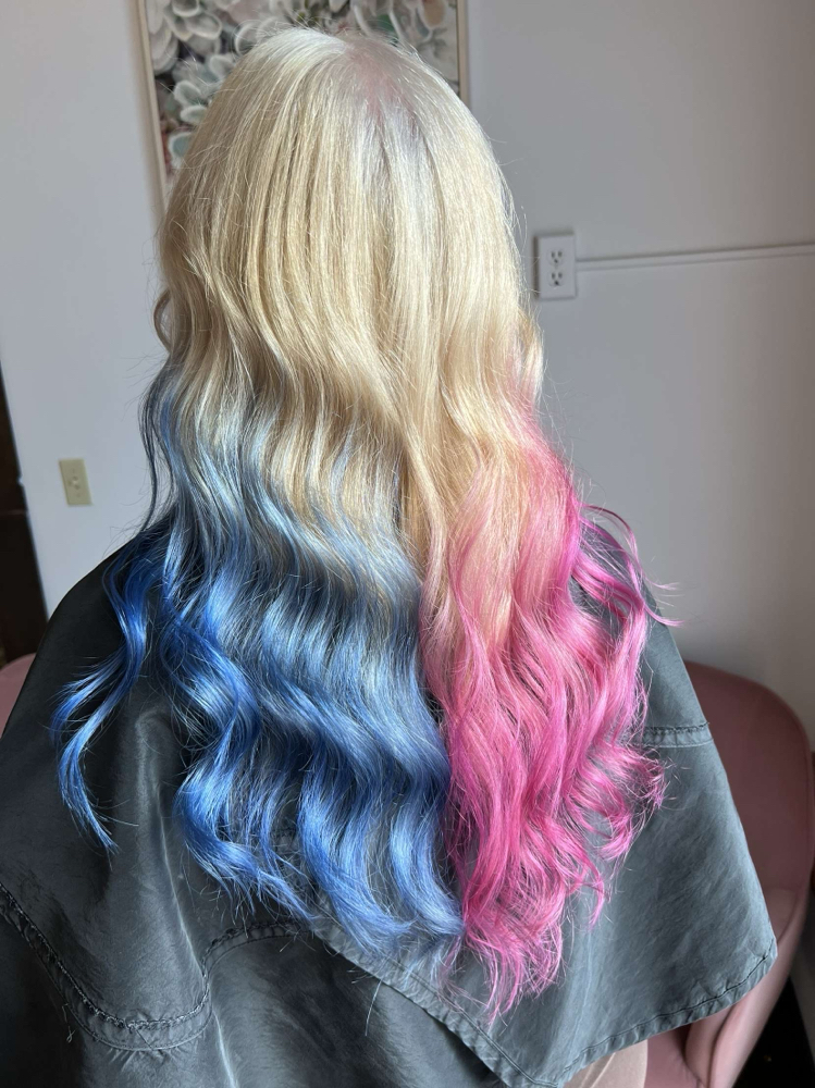 Creative Color Consultation at Kinssbeauty in Rapid City, SD