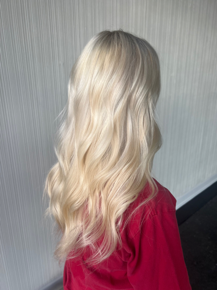 Bleach Retouch