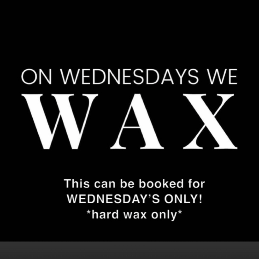 WAX WEDNESDAY at My Smooth Secrets in Syracuse, NY