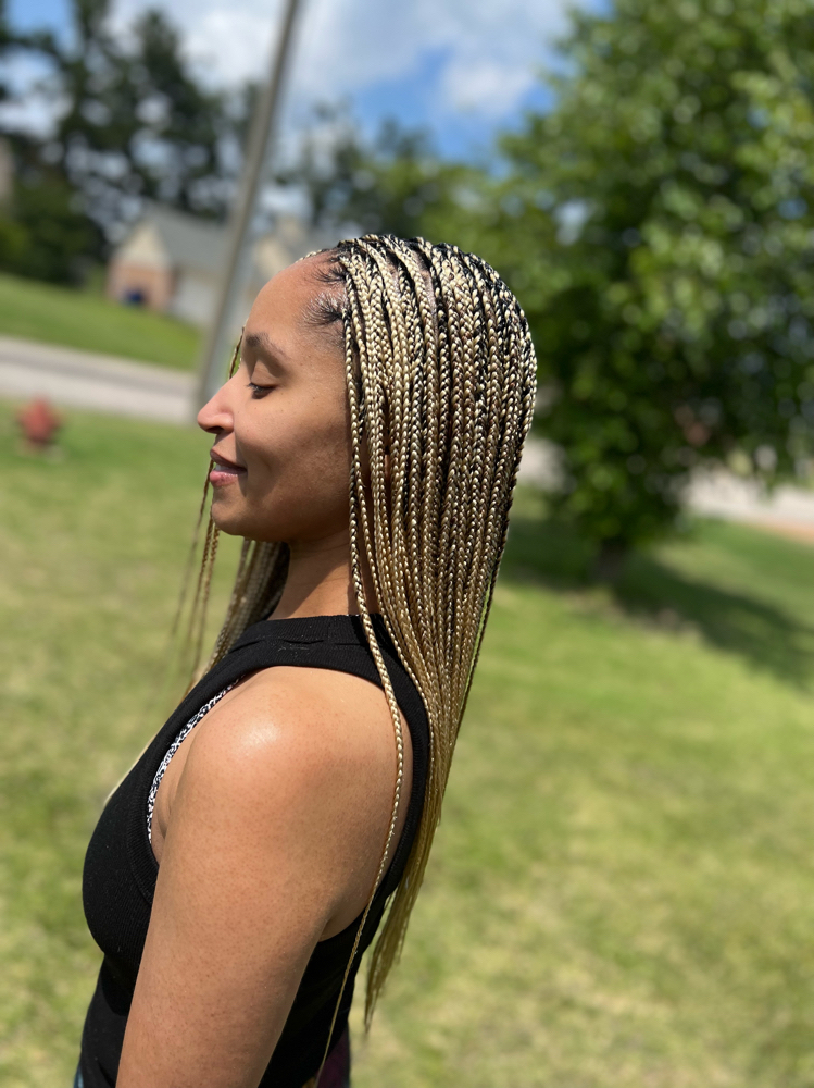 XSmall Knotless