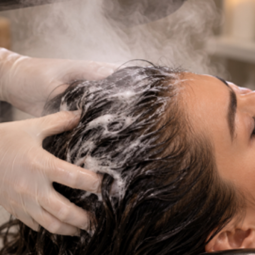 Scalp Treatment at Luxe Skin by Lex in Teaneck Road, NJ